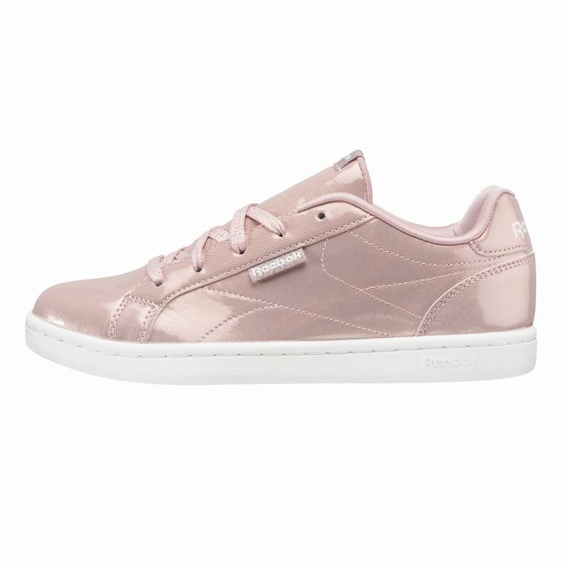 Tenisi Reebok Royal Complete Clean Fete Roz/Albi Romania CX3009MP